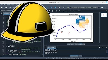 #short Ejemplo Python Ingeniería Civil. Vías. Example Python Civil Engineering. Roads.
