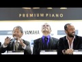 Armando Manzanero, Aleks Syntek y Mario Domm