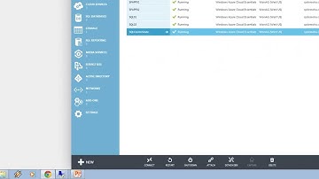 [Arabic] 7. Installing SharePoint 2013 with High Availability on Windows Azure - Part 2