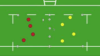 PlayZone: Rugby Tennis screenshot 1