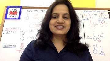 RIEMER TIEMANN REACTION OF PHENOLS by SIMPLE RAJENDRA SHUKLA