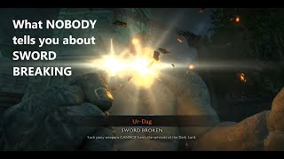 UNLOCK TRUE POWER OF YOUR SWORD! Level 90 Sword Guide