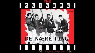 Video thumbnail of "De Naere Ting - The Quivers - Played by: Giorgio Zizzo"