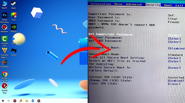 How To Enter BIOS Without Keyboard On Windows