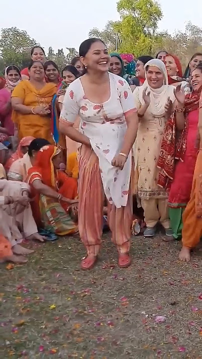 हंसी मजाक हरियाणे का देशी कल्चर #funny #moments #trending #dance #desi #viralvideo #haryanvi