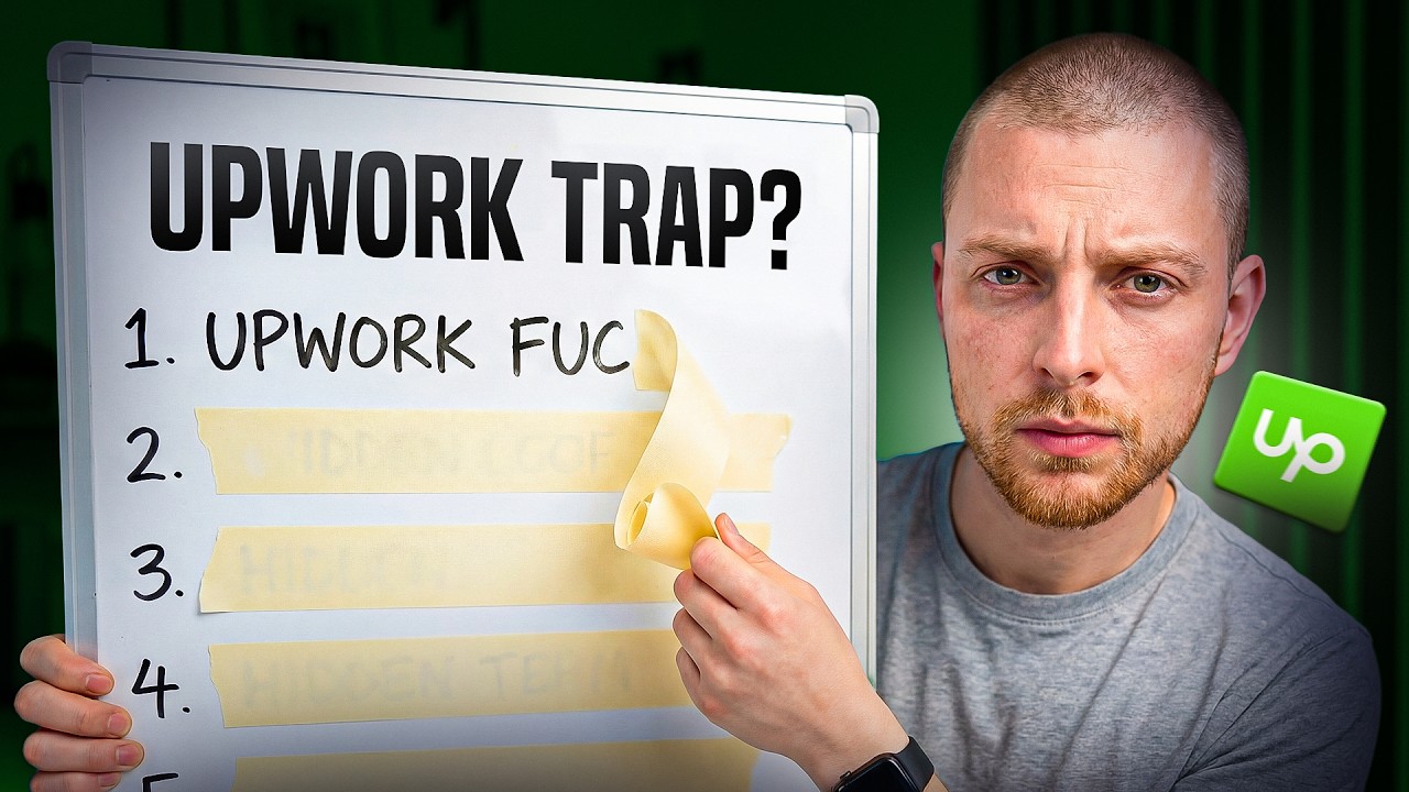 All The Ways Upwork F***s You