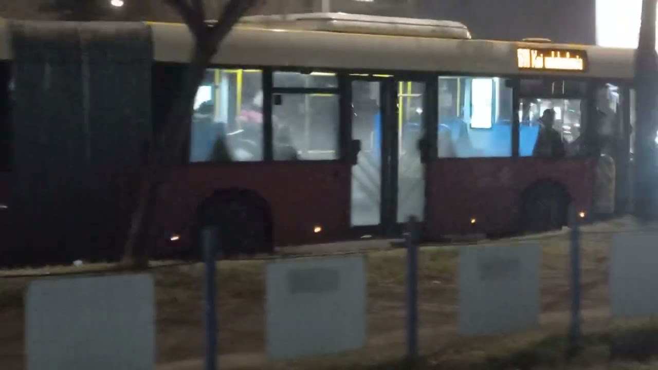 SOLARIS URBINO 18 (linija 611)