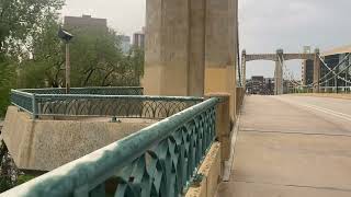 Hennepin bridge