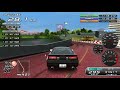湾岸ミッドナイト6　首都高１周　Z32