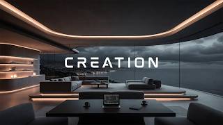 Calm Deep Work Music Where Nothing Needs to Be Done | Relaxed Focus Sessions