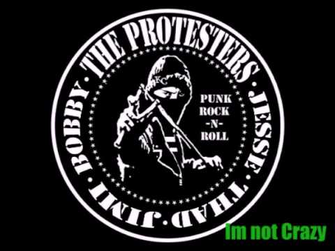 Holler Productions-The Protestors- im not crazy