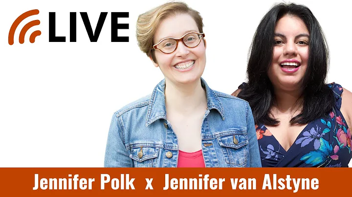 What is Networking with Jennifer Polk LIVE
