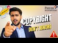 How to Protect Your Work Legally in India I Copyright Registration I Patron Accounting
