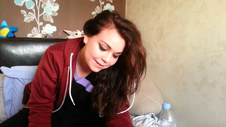 Melissa Kerwin's cover of 'Titanium by SIA'
