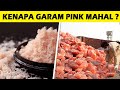 Tak banyak yang tahu! Inilah segudang manfaat garam pink himalaya yang super mahal