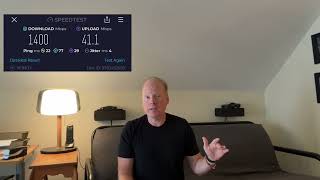 iPhone 15 Pro Wi-Fi 6E and Wired Speed Testing 6Ghz is seriously fast!
