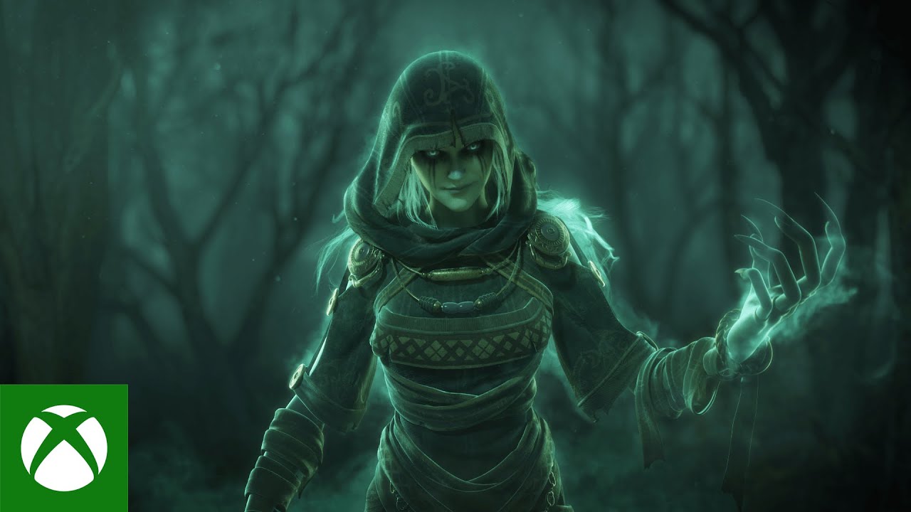 SMITE - Cliodhna Reveal Cinematic