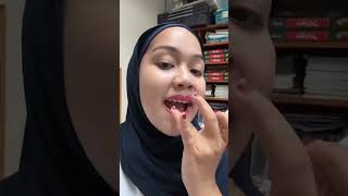 Macam Biasa Semua Nana Pin Kat Showcase