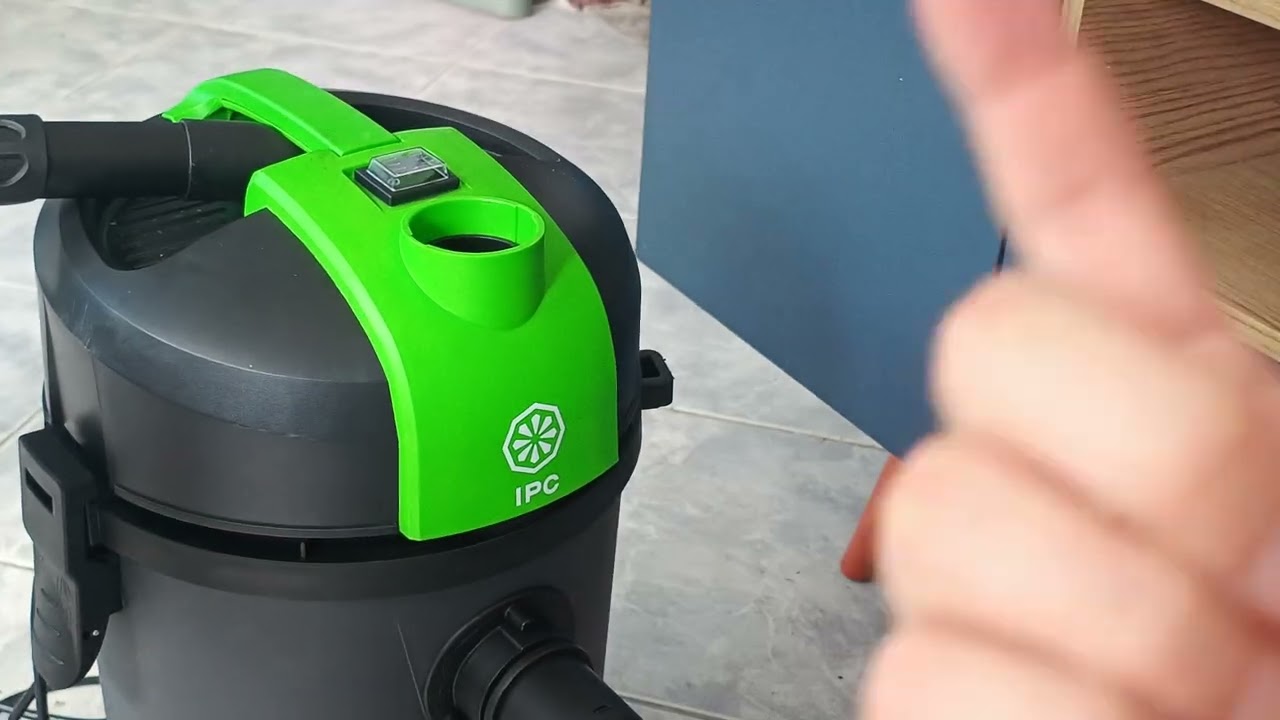 Хорош ли пылесос Ecoclean IPC?