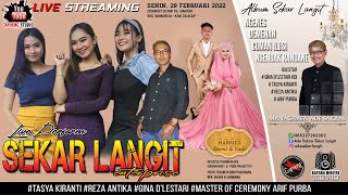 Live Perfom SEKAR LANGIT Enterprise