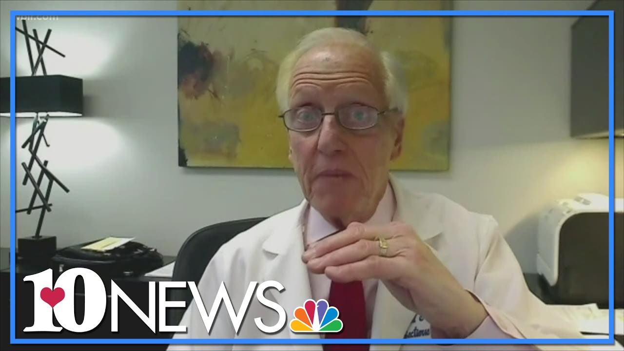 Thousands overdue to get their second virus shot