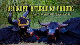 Lagu Bantengan Viralll / Helikopter Turun Ke Padang Versi Banteng Jowo'an