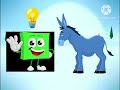 MBC3 Kids Ident Donkey 