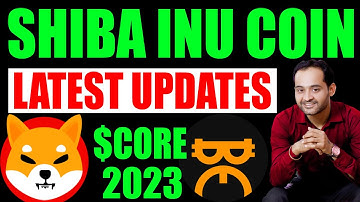 Shiba Inu Coin with Shibarium Blockchain layer 2 scaling Solutions 2023 | Satoshi Core DAO Updates