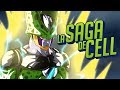 Dragon Ball Z Saga de Cell: La Historia en 1 Video