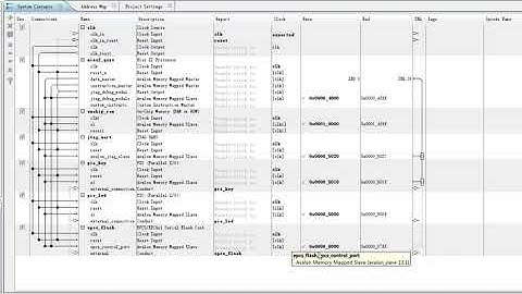 锆石科技FPGA教程第三十七课_让你的Qsys系统上电自启动