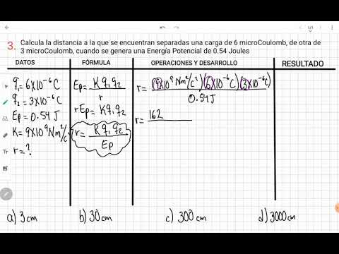DIFERENCIA DE POTENCIAL EJEMPLO 3 - YouTube