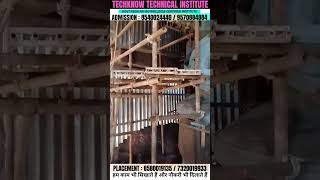 TechKnow Institute Student Successfully Working in Gujarat | Best institute for Instrumentation