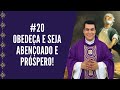 PREGAÇÃO #20 - Você nasceu para SER uma bênção! Seja fiel e receberá grandes bênçãos de Deus...