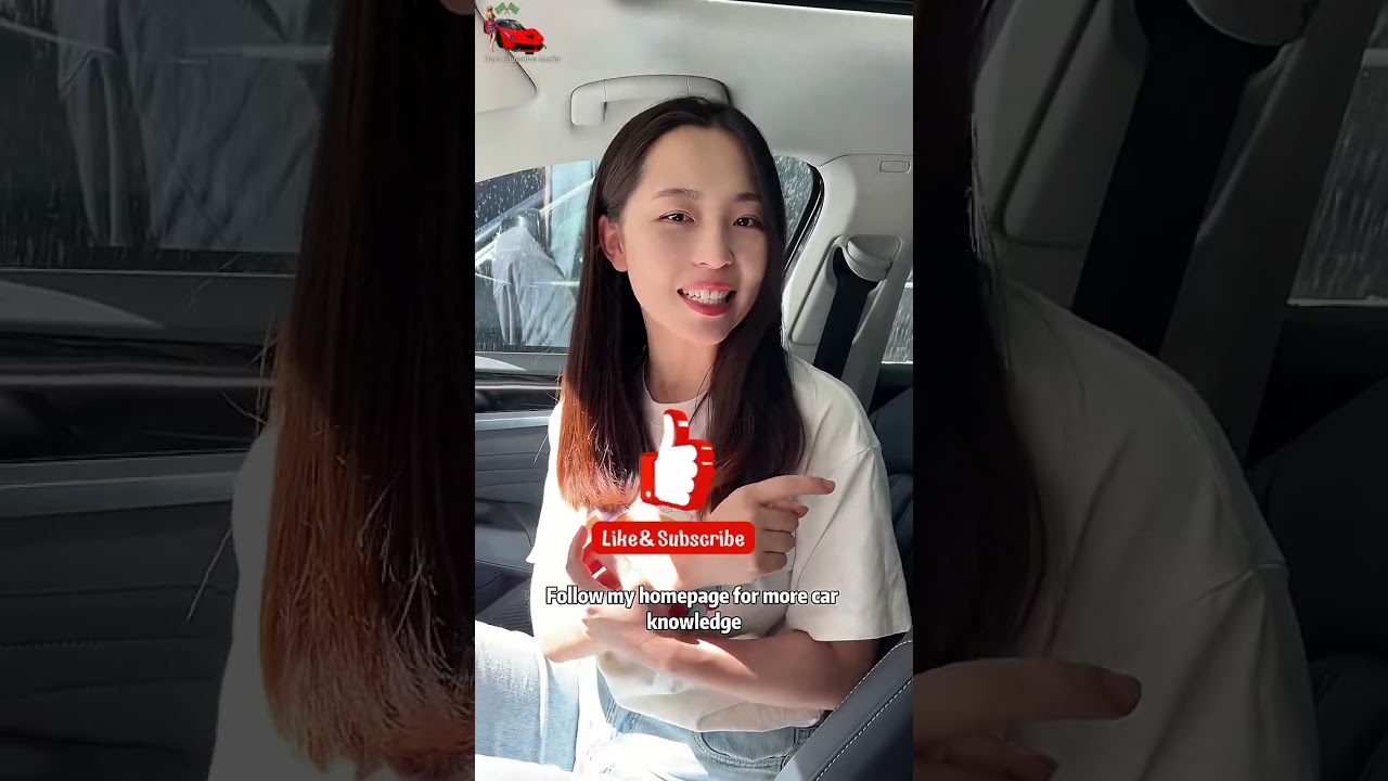 How to use the air-condition effectively in summer and how to properly open the car window