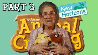 89YearOld Grandma's New Horizons Island Tour