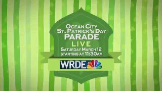 WRDE - OC St Patrick's Day Parade Promo 2016