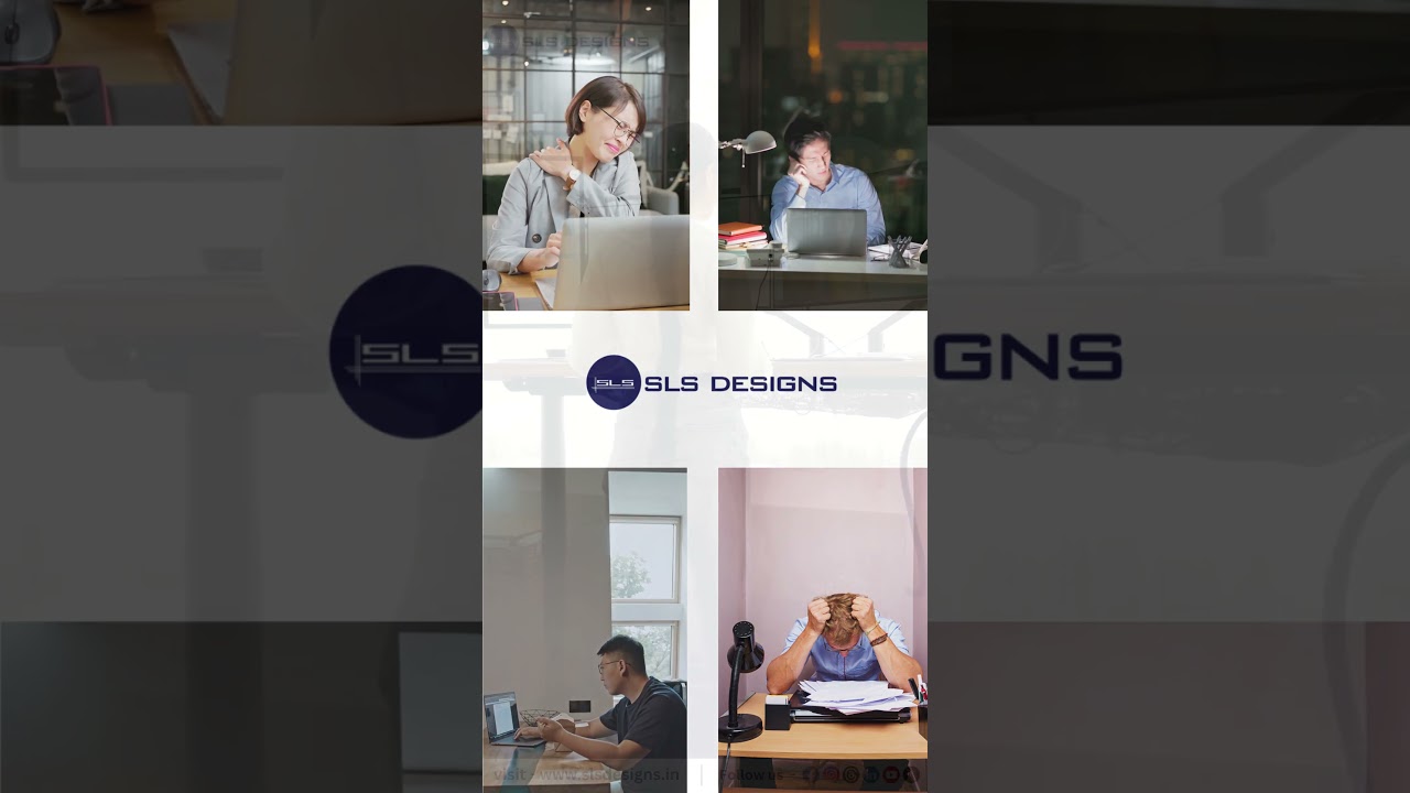 Work doesn’t feel like work when the space works for you. 