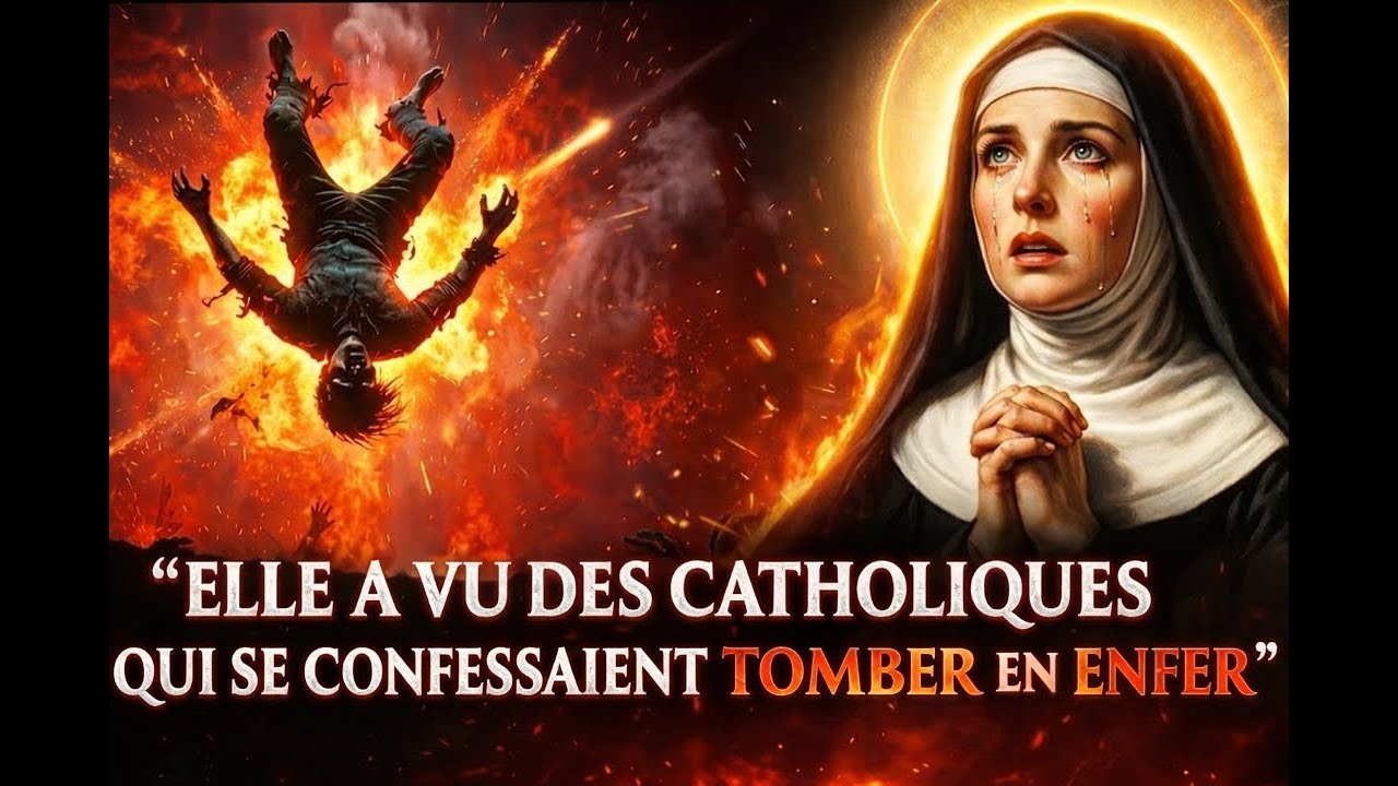 L'avertissement de Sainte Brigitte sur la confession que les catholiques ignorent