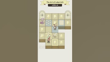 IQ Dungeon Level 66 The Art of Labyrinth #iqdungeon #iqdungeonwalkthrough #iqdungeonsgameplay