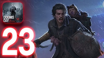 Doomsday: Last Survivors ‏‏Gameplay walkthrough Part 23 (iOS, Android)