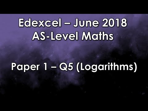 Edexcel AS Level