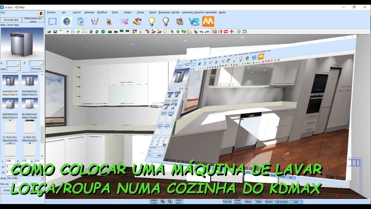 Programa Para Desenhar Cozinhas Planejadas Gratis