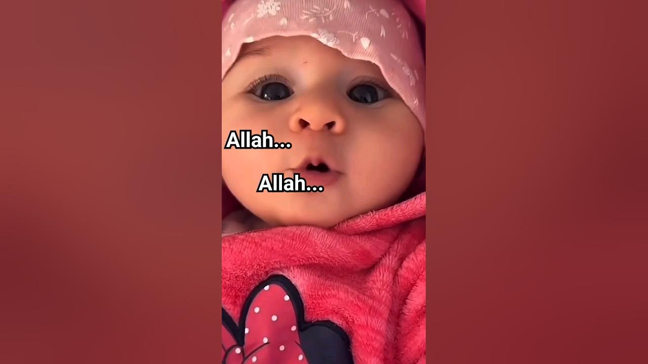 👶baby Saying Allah hu Akbar☝🕋❤ #baby #allah #islamicvideo #viral #trending #shortfeed 👶baby Saying Allah hu Akbar☝🕋❤ #baby #allah #islamicvideo #viral #trending #shortfeed