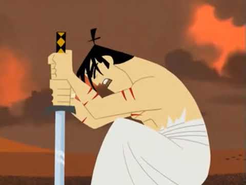 Samurai Jack Convoca Poder Ancestral - ep18