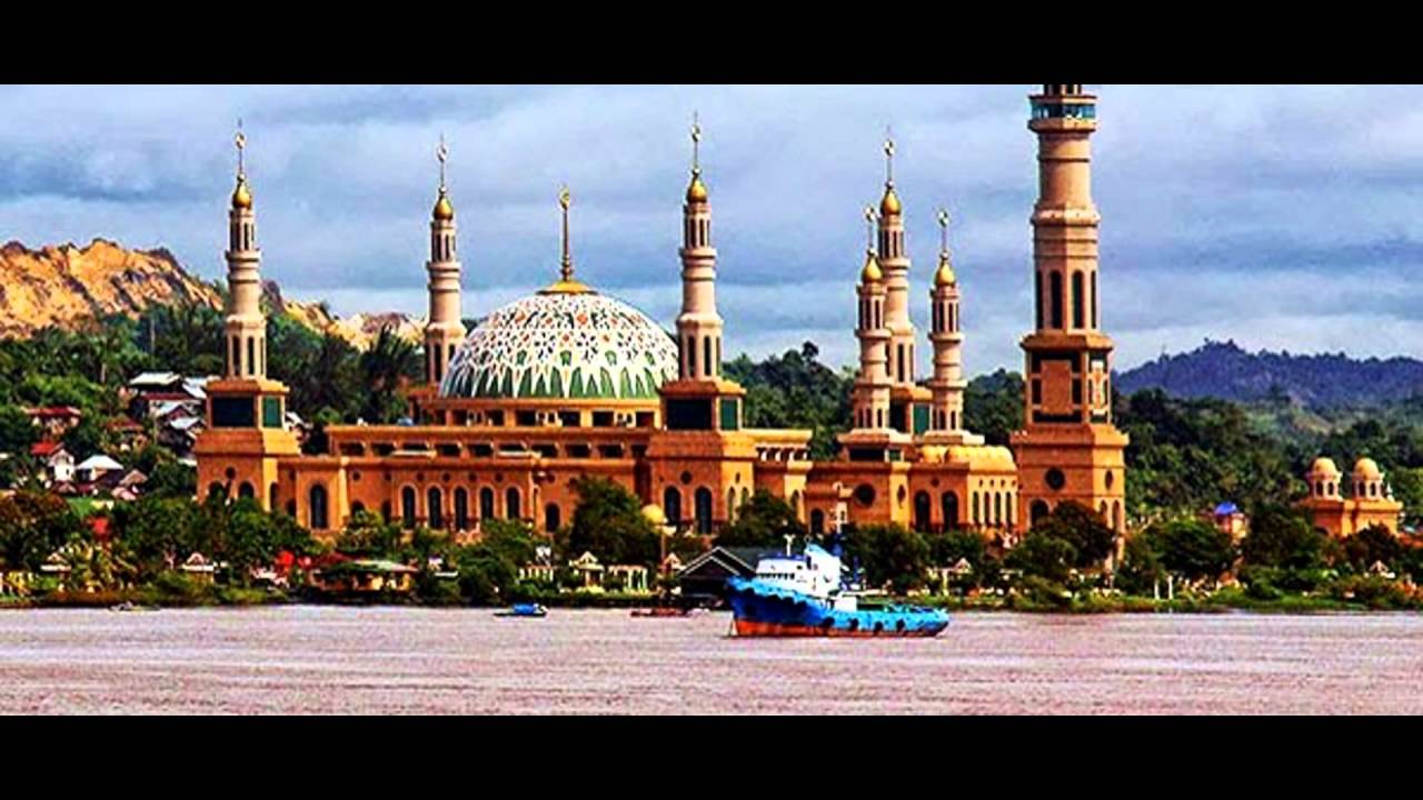  Samarinda  City Kalimantan  Timur Indonesia YouTube