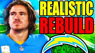 I SAVED the L.A. CHARGERS in Madden 27..