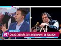 Entraron a la casa de Cacho Castaña mientras él está internado en una clínica