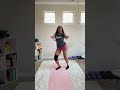 I LOVE 1 min Kola Moves Workouts!