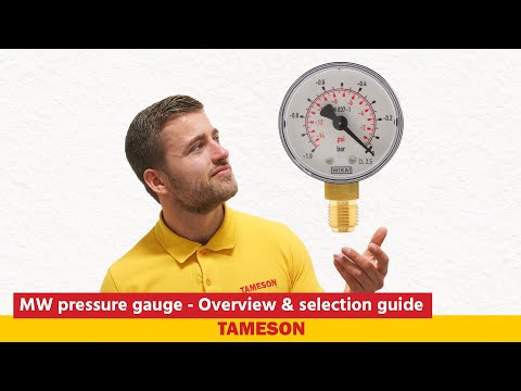 Difference Between Gauge and Absolute Pressure Measurement