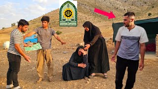 The Judge's Ruling: Nemat and Soraya's Plots Against Hojjat